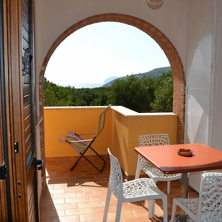 Residence Blue Pearl Camerota Extérieur photo