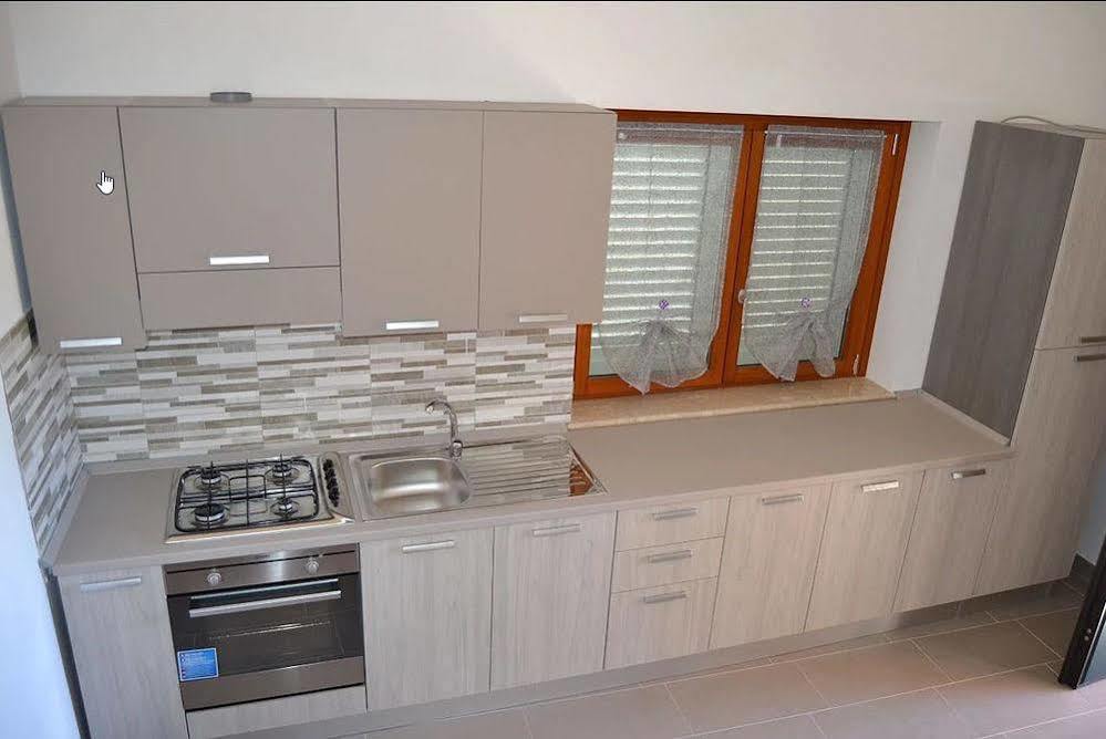 Residence Blue Pearl Camerota Extérieur photo