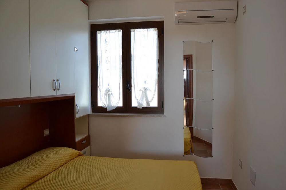 Residence Blue Pearl Camerota Extérieur photo
