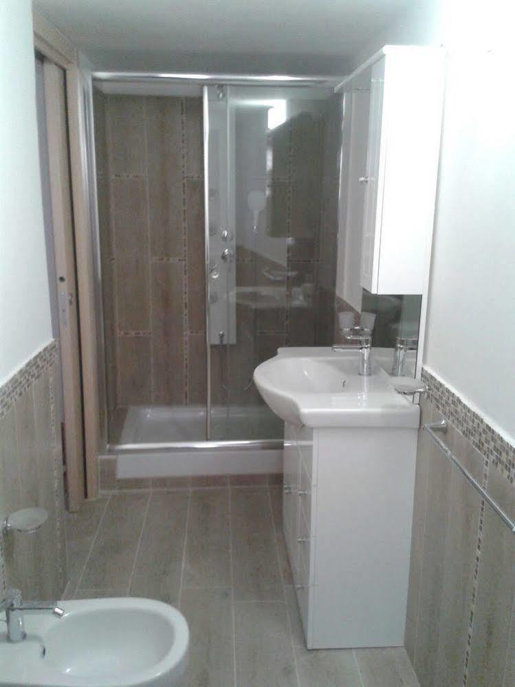 Residence Blue Pearl Camerota Extérieur photo