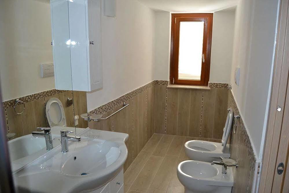 Residence Blue Pearl Camerota Extérieur photo