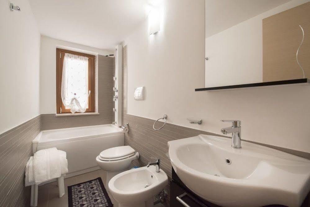 Residence Blue Pearl Camerota Extérieur photo