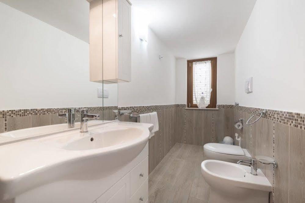 Residence Blue Pearl Camerota Extérieur photo