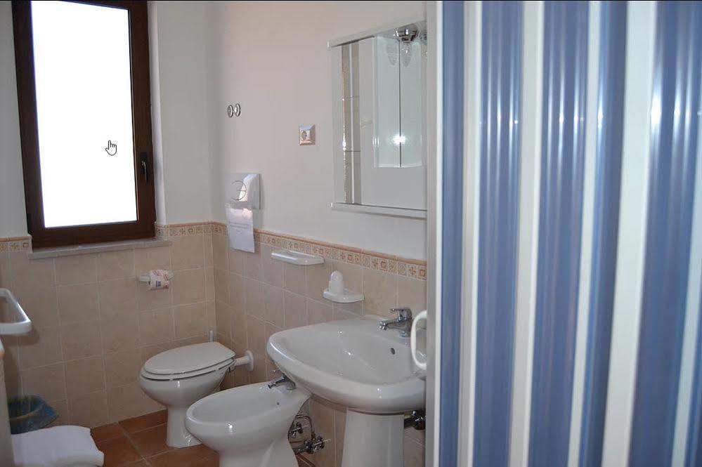 Residence Blue Pearl Camerota Extérieur photo