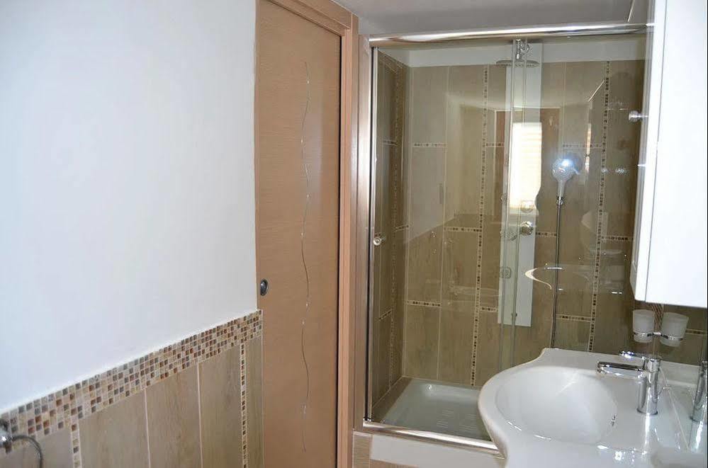 Residence Blue Pearl Camerota Extérieur photo