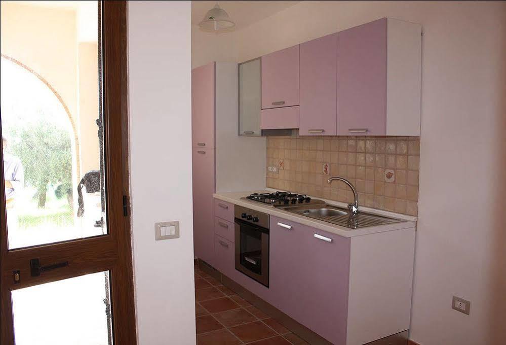 Residence Blue Pearl Camerota Extérieur photo