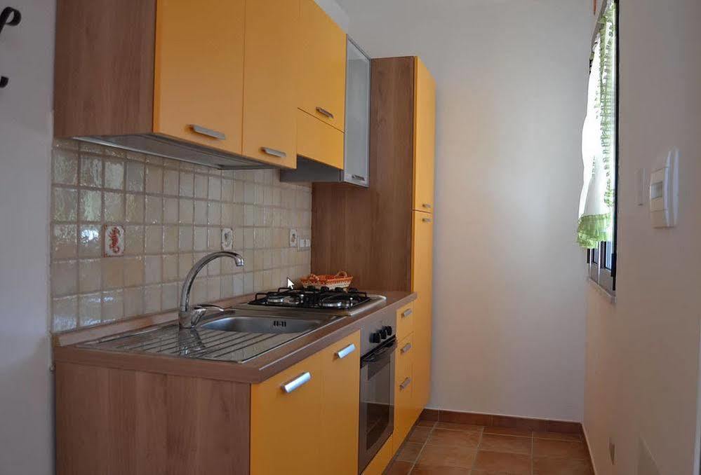 Residence Blue Pearl Camerota Extérieur photo