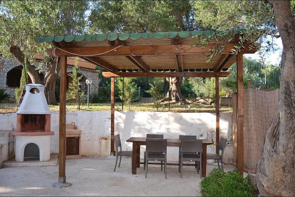 Residence Blue Pearl Camerota Extérieur photo
