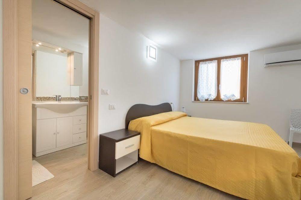 Residence Blue Pearl Camerota Extérieur photo