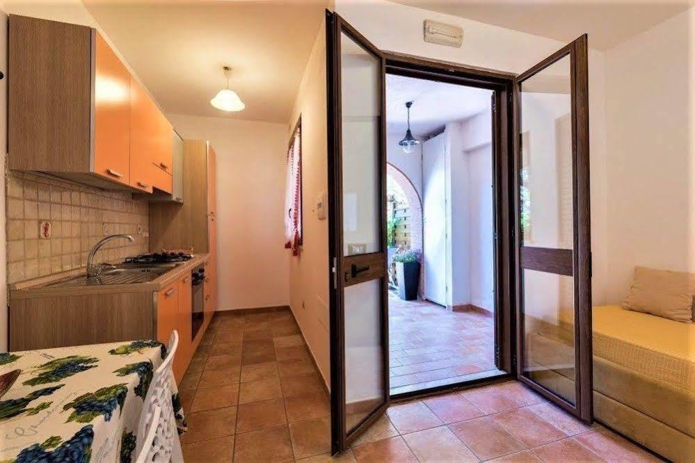 Residence Blue Pearl Camerota Extérieur photo