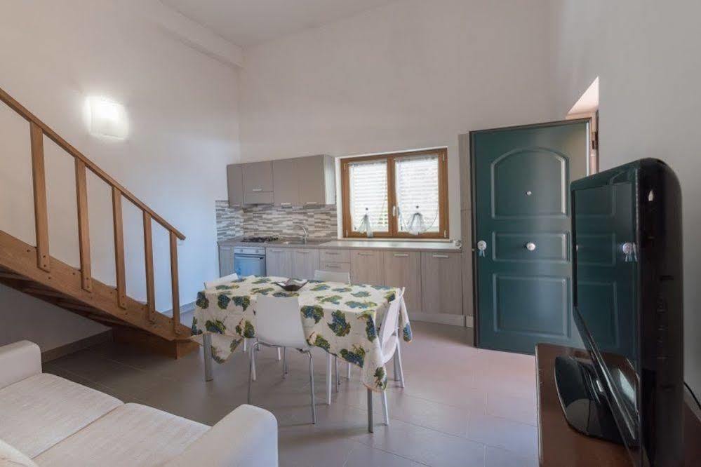 Residence Blue Pearl Camerota Extérieur photo