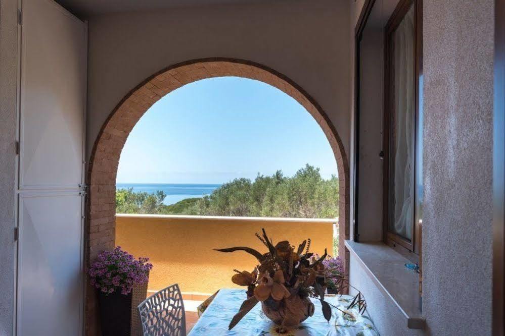 Residence Blue Pearl Camerota Extérieur photo