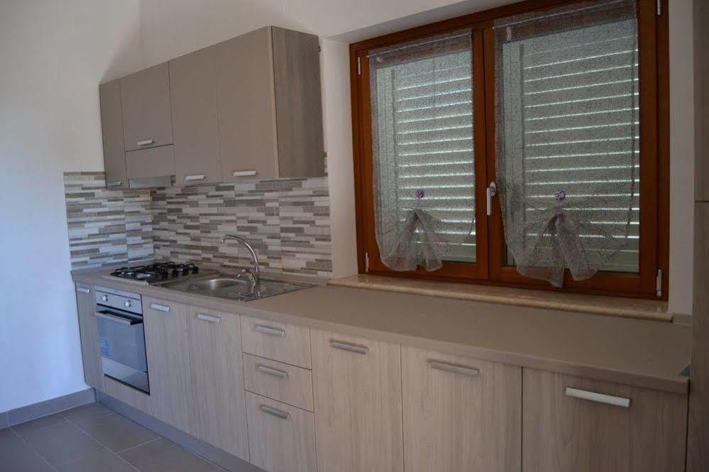 Residence Blue Pearl Camerota Extérieur photo