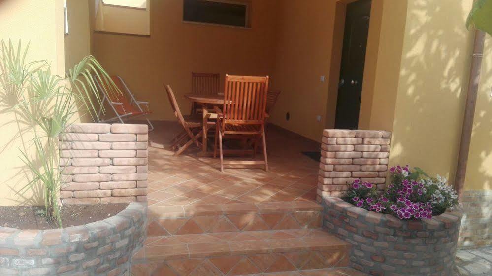 Residence Blue Pearl Camerota Extérieur photo